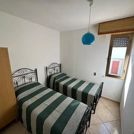 Al Mare By Ionian Travel Apartment Torre Pali