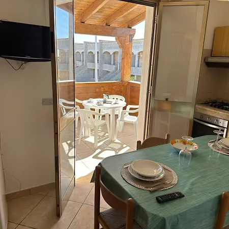 Al Mare By Ionian Travel Apartment Torre Pali