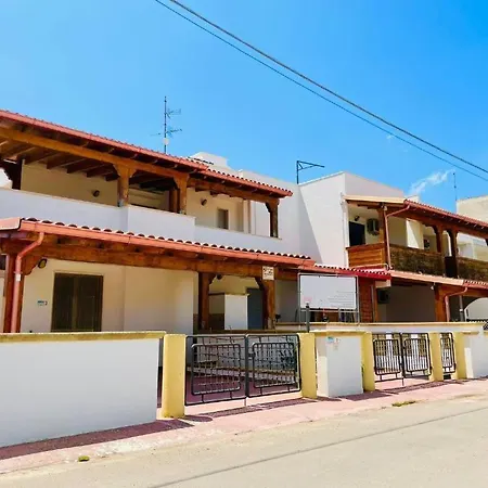 Apartment Al Mare By Ionian Travel Torre Pali