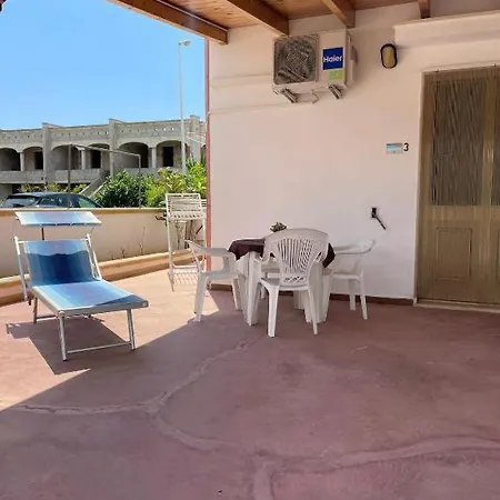 Al Mare By Ionian Travel Torre Pali