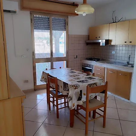Apartment Al Mare By Ionian Travel Torre Pali