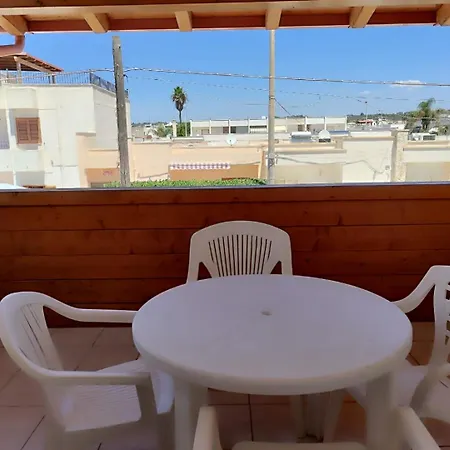 Al Mare By Ionian Travel Torre Pali